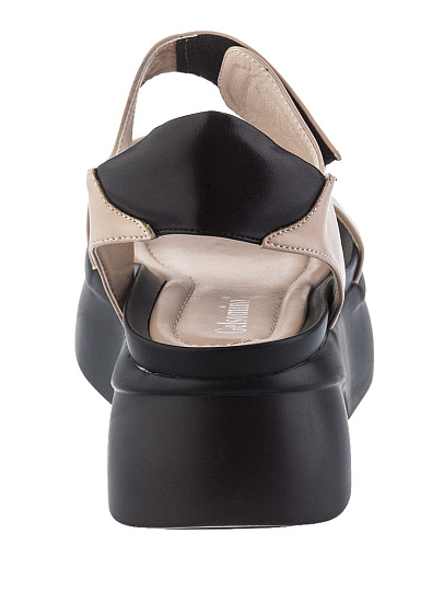 F1728-E612L/YD22345-26+Y7 Босоножки