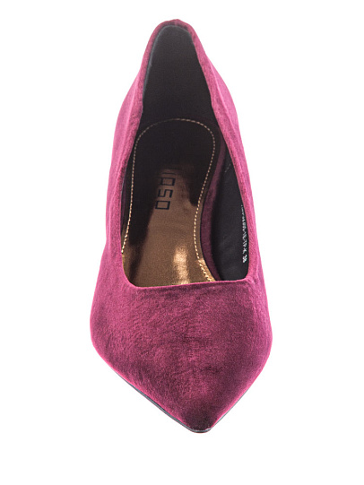 HIR-52305-1E-TP-K Туфли