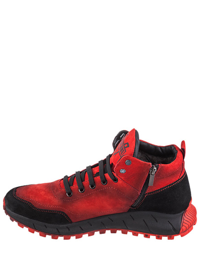 013.739 красный Ботинки