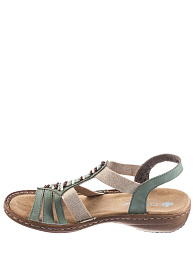 60851-52 Босоножки