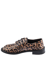 C1072-010 Полуботинки