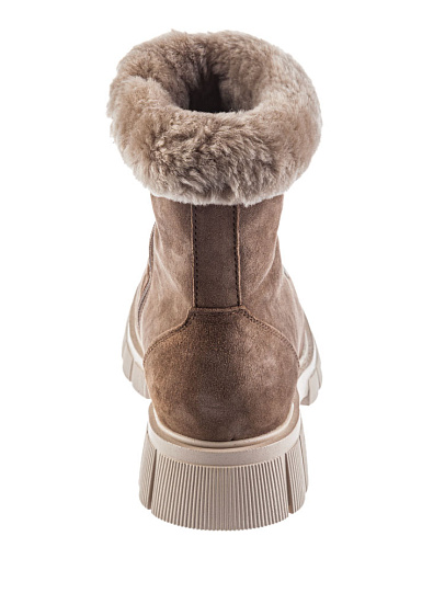 LT-8991-22-M бежевый Ботинки