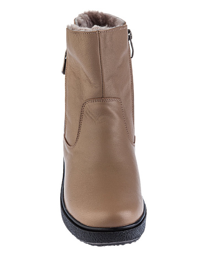 L8-5080-06-M ботинки коричневый