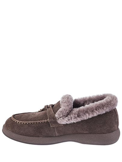 280-253 dk beige Туфли