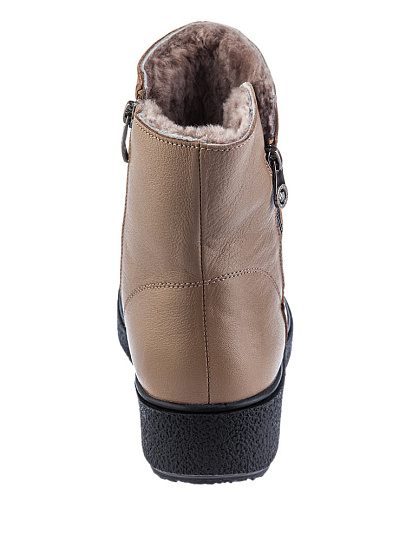 L8-5080-06-M ботинки коричневый