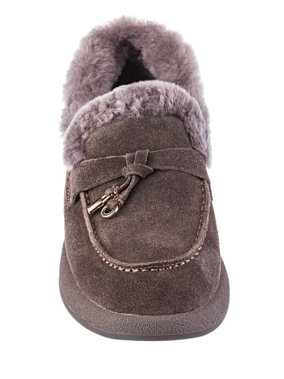 280-253 dk beige Туфли