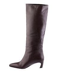 A005055519 коричневый Сапоги