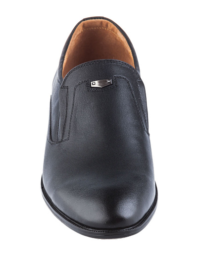 503 черные Туфли