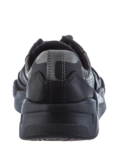 SEGMENT черный Кроссовки