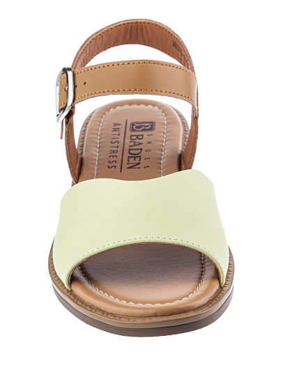 MU376-020 Босоножки