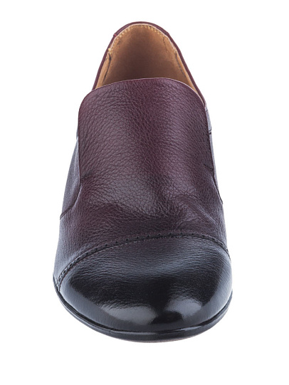 500 SK бордо Туфли